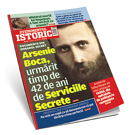 Evenimentul Istoric - Evenimentul Istoric nr. 38