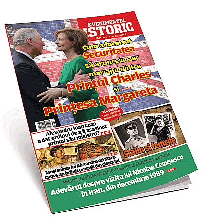 Evenimentul Istoric - Evenimentul Istoric nr. 39