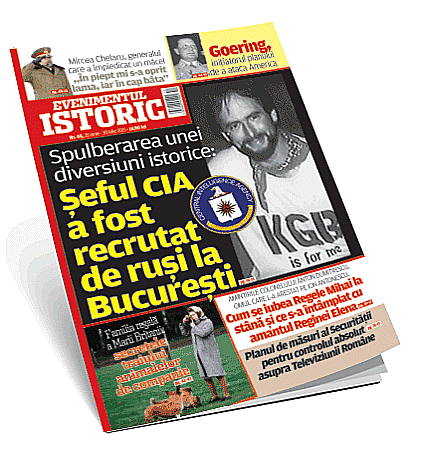 Evenimentul Istoric - Evenimentul Istoric nr. 40