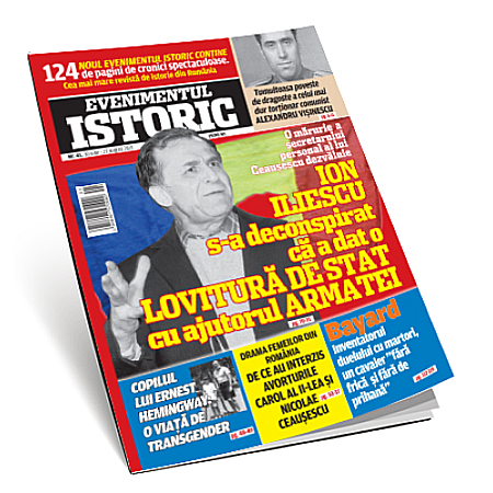 Evenimentul Istoric - Evenimentul Istoric nr. 41