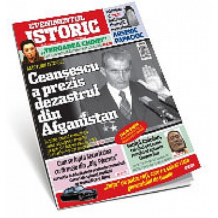 Evenimentul Istoric - Evenimentul Istoric nr. 43