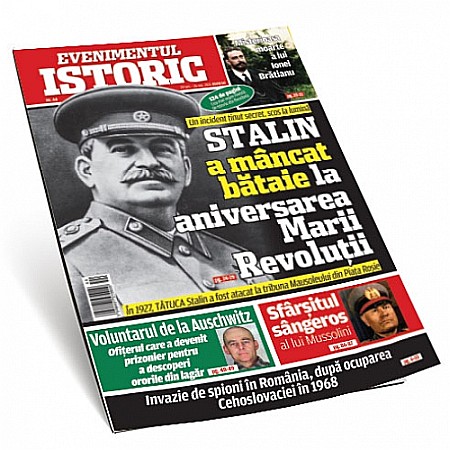 Evenimentul Istoric - Evenimentul Istoric nr. 44