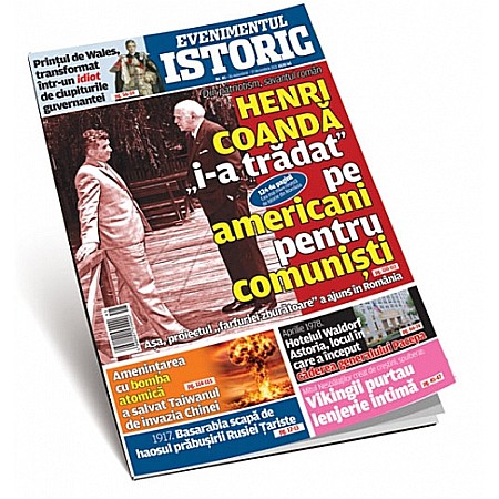 Evenimentul Istoric - Evenimentul Istoric nr. 45