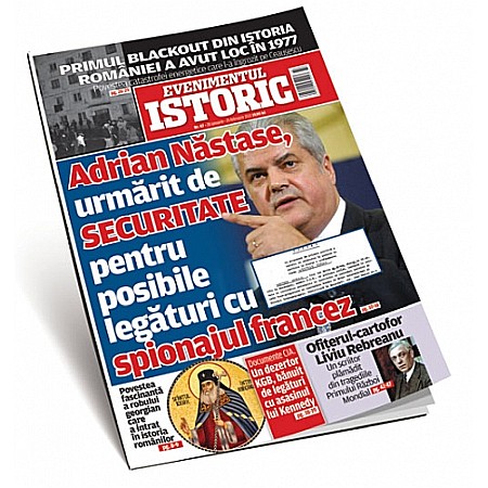 Evenimentul Istoric - Evenimentul Istoric nr. 47