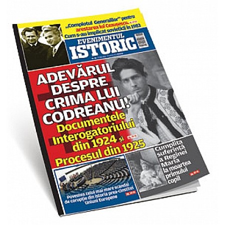 Evenimentul Istoric - Evenimentul Istoric nr. 48