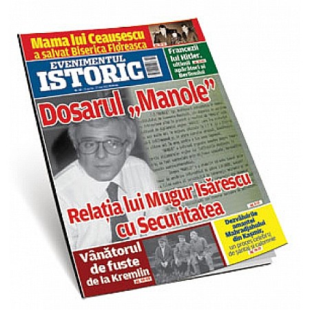 Evenimentul Istoric - Evenimentul Istoric nr. 50