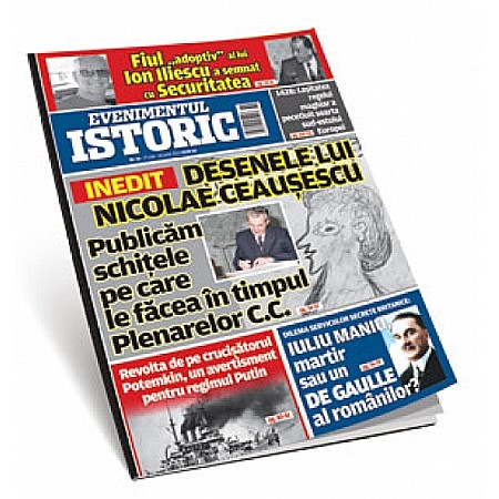 Evenimentul Istoric - Evenimentul Istoric nr. 51