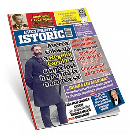 Evenimentul Istoric - Evenimentul Istoric nr. 52