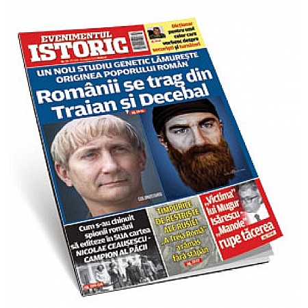 Evenimentul Istoric - Evenimentul Istoric nr. 53