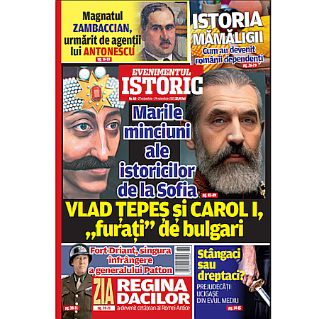 Reviste - Evenimentul Istoric nr. 68