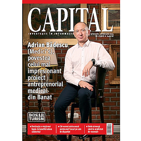 Reviste - Revista Capital Nr. 1/2024