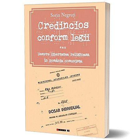 Jurnale/Memorii - Credincios conform legii
