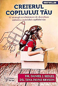Cărți - Creierul copilului tău