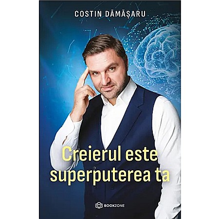 Dezvoltare personală - Creierul este superputerea ta