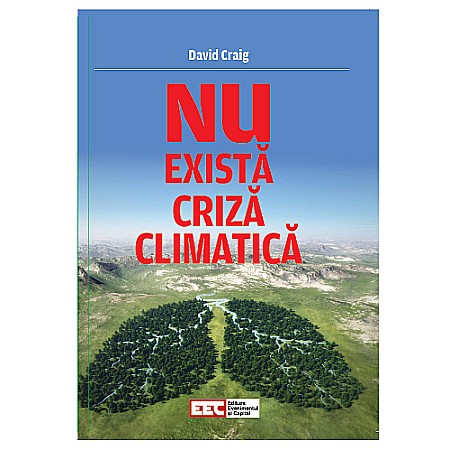 Cărți - Nu există criză climatică