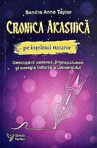 Cărți - Cronica Akashică pe înțelesul tuturor