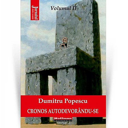 Beletristică - Cronos autodevorându-se. Volumul 2