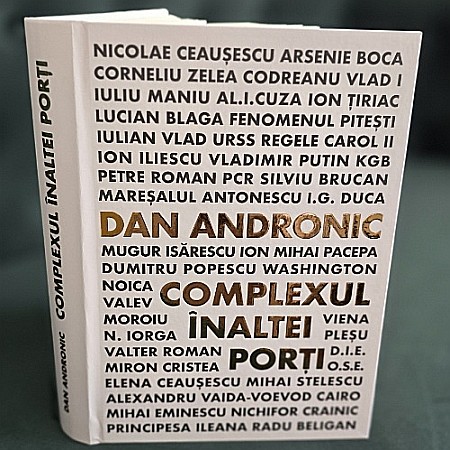 Istorie/Critica - Dan Andronic - Complexul Înaltei Porți