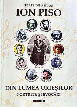 Cărți - Din lumea urieșilor. Portrete și evocări