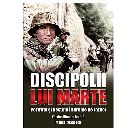Cărți - Discipolii Lui Marte