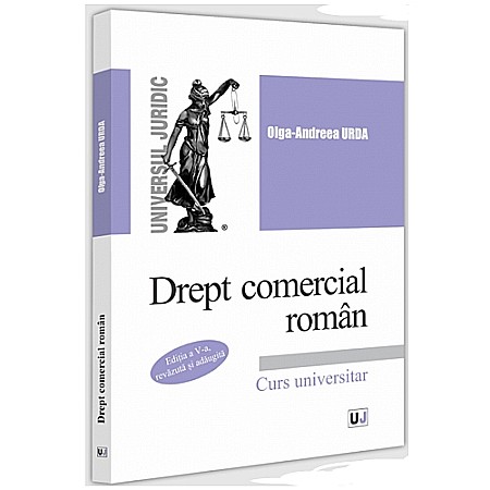 Drept/Legislație - Drept comercial român. Ediția a V-a