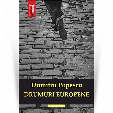 Beletristică - Drumuri europene