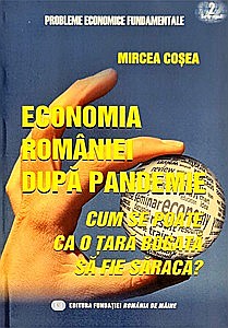 Cărți - Economia României după pandemie