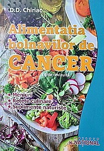 Medicină - Alimentația bolnavilor de cancer