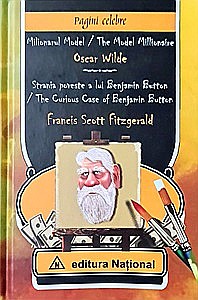Cărți - Strania poveste a lui Benjamin Button – Ediţie bilingvă