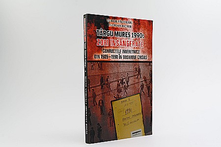 Târgu Mureș 1990: Zori însângerate [1]