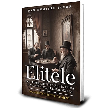 Istorie - Elitele din Principatele Române în prima jumătate a secolului al XIX lea