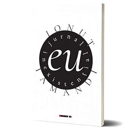 Eseistica - Eu. Jurnal inexistențial