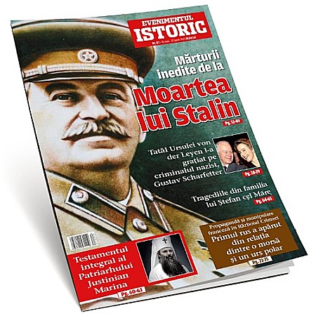 Reviste - Evenimentul Istoric Nr. 87