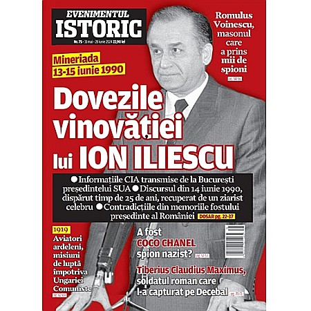 Reviste - Evenimentul Istoric Nr. 75