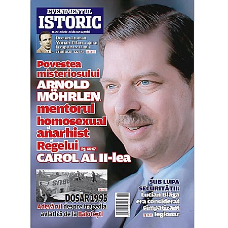 Reviste - Evenimentul Istoric Nr. 76