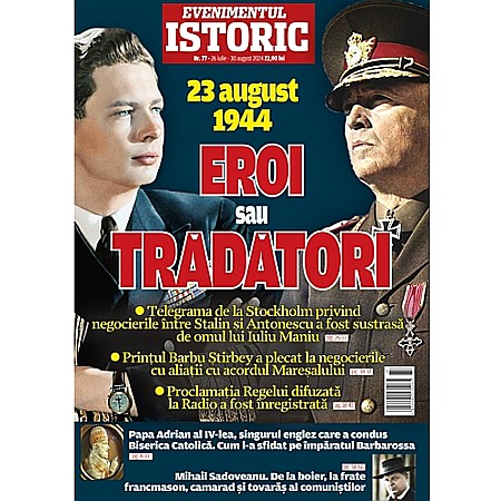 Reviste - Evenimentul Istoric Nr. 77