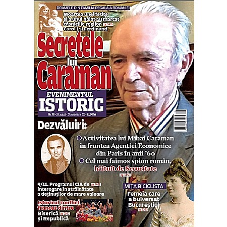 Reviste - Evenimentul Istoric Nr. 78