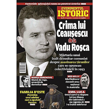 Reviste - Evenimentul Istoric Nr. 79