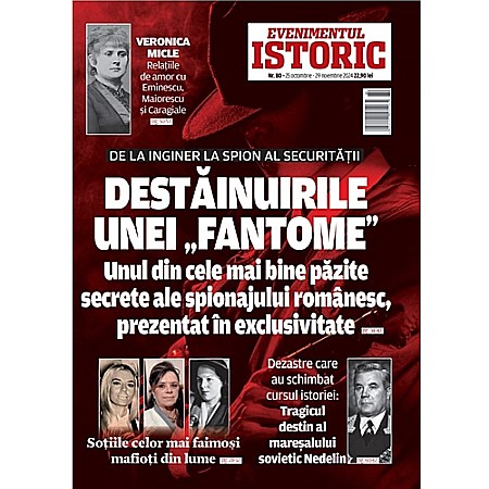 Reviste - Evenimentul Istoric Nr. 80