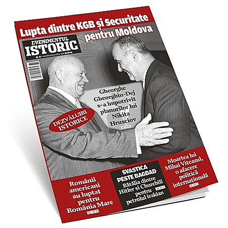 Reviste - Evenimentul Istoric Nr. 81