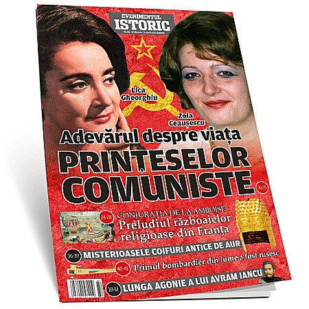 Reviste - Evenimentul Istoric Nr. 84