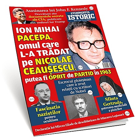Reviste - Evenimentul Istoric Nr. 86