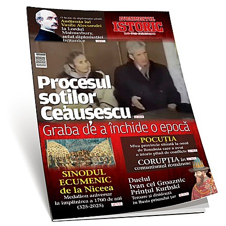 Reviste - Evenimentul Istoric Nr. 88