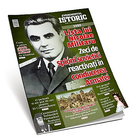 Reviste - Evenimentul Istoric Nr. 89
