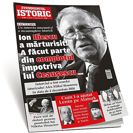 Reviste - Evenimentul Istoric Nr. 90