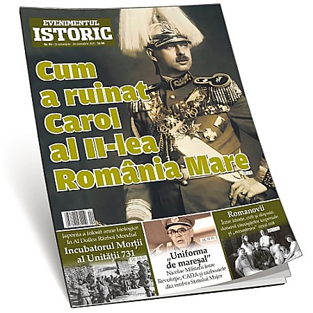 Reviste - Evenimentul Istoric Nr. 92