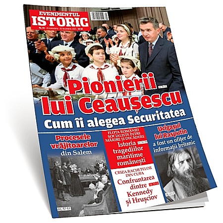 Reviste - Evenimentul Istoric Nr. 93