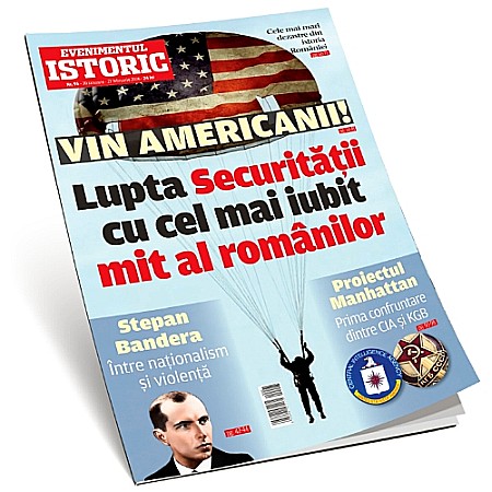 Reviste - Evenimentul Istoric Nr. 95