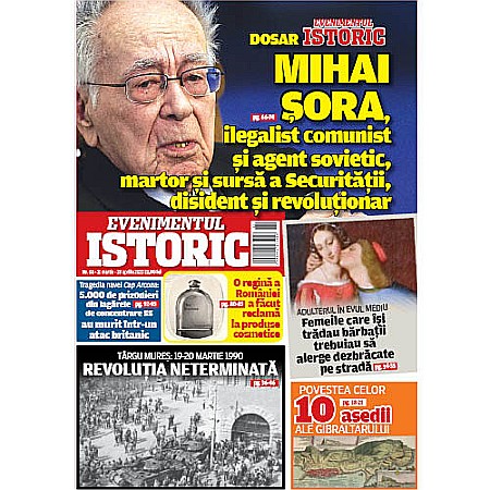 Evenimentul Istoric - Evenimentul Istoric nr. 61