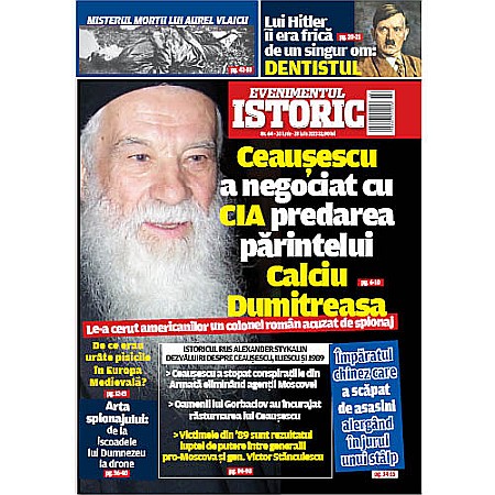 Evenimentul Istoric - Evenimentul Istoric nr. 64